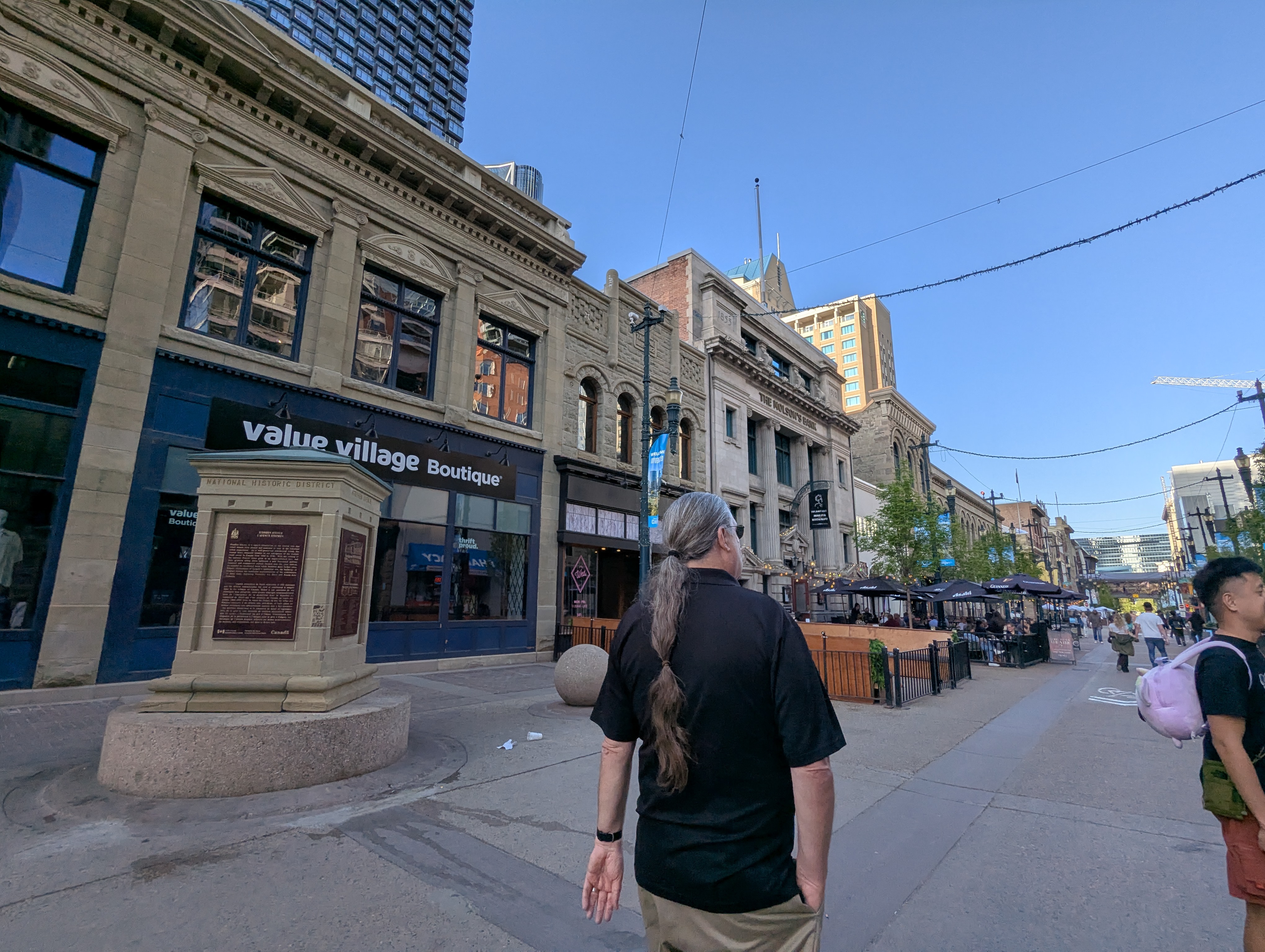 Birthday Trip to Canada, Calgary